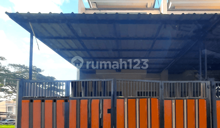 Rumah Citra Raya. 2 Lantai. 5X20. Jalan 2 Mobil. Siap Huni