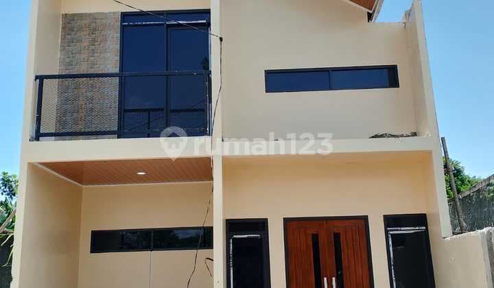 2 Lantai Sisa 8 Unit Tanpa DP Bonus Motor SHM Panggulan Sawangan, Depok