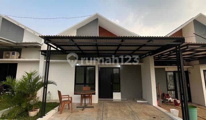 Tanah 90 KPR Sisa 6 Unit Alam Damai Bedahan Sawangan, Depok
