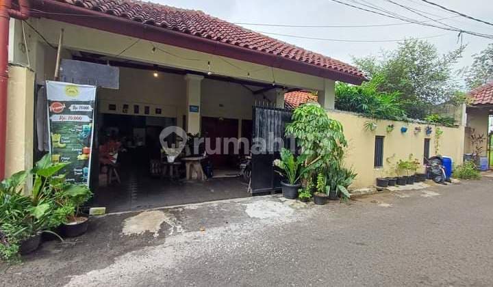 Luas Tanah 225 SHM Imb Ciganjur Jagakarsa, Jakarta Selatan