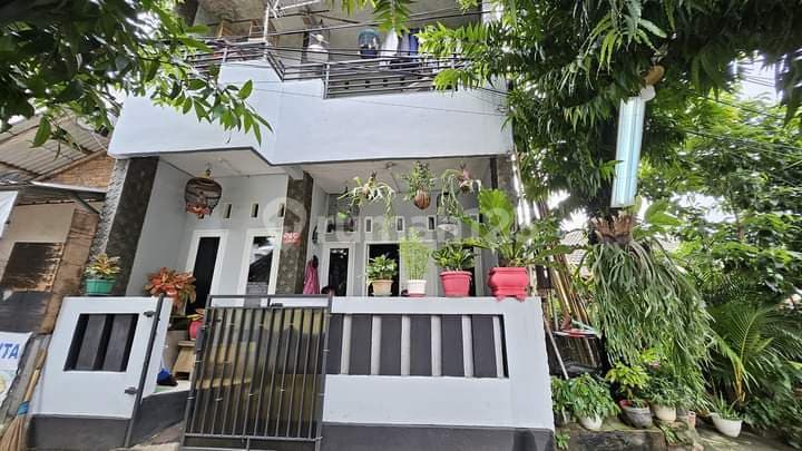 2 Lantai SHM Sekitar Stasiun Pasar Minggu, Jakarta Selatan