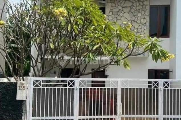 2 Lantai SHM Imb Brigif Cipedak Jagakarsa, Jakarta Selatan