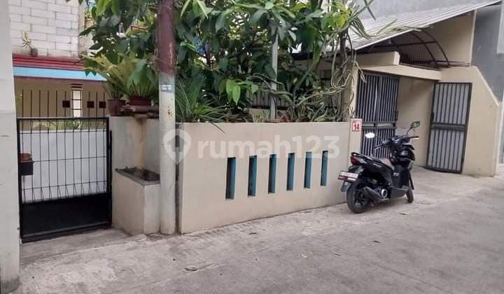 Luas Tanah 220 SHM Sadar Ciganjur Jagakarsa, Jakarta Selatan