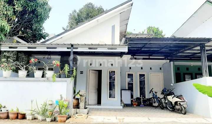 Bawah Harga Pasar SHM Surya Kencana Pamulang, Tangerang Selatan