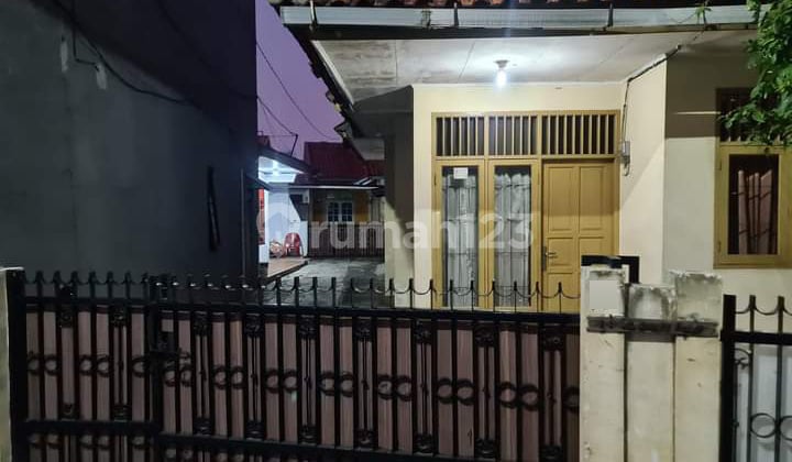 Luas Tanah 120 M2 2 Lantai SHM Jurangmangu Pondok Aren, Tangerang