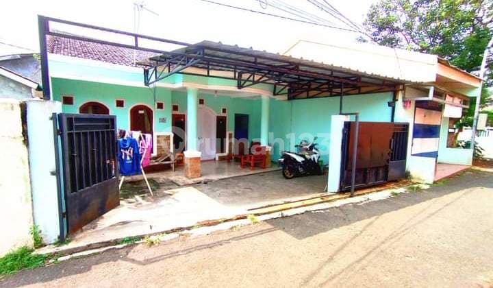 Land Area 234 Free Kiosk M2 Certificate of Ownership Bendungan Cilodong, Depok