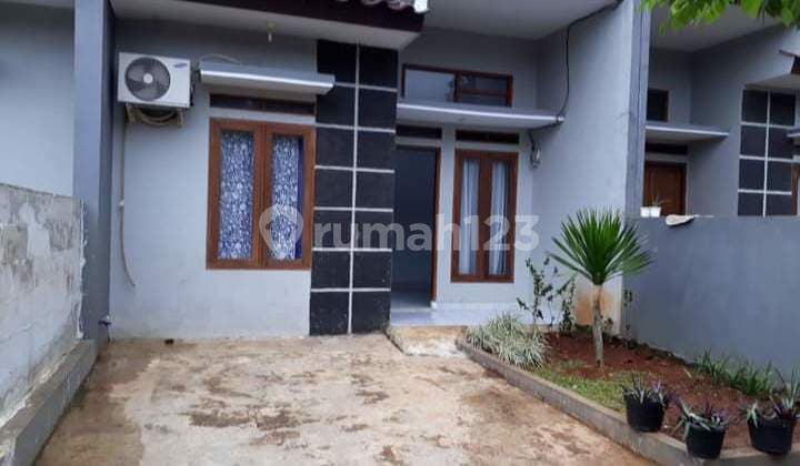 Rumah Cluster SHM Kebon Kopi Pengasinan Sawangan, Tangerang