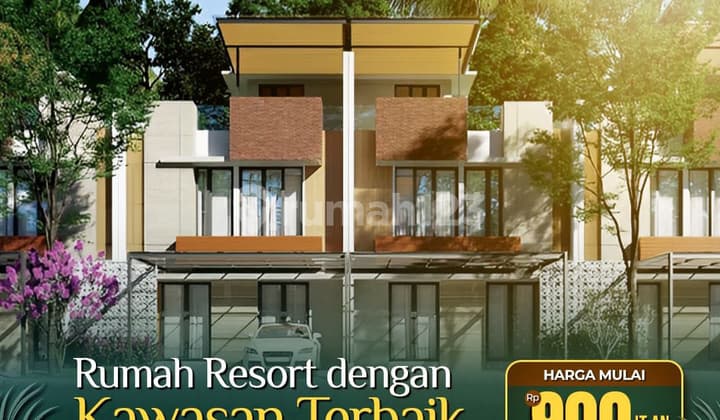 Cluster Resort Baru SHM Cireundeu Jayamekar Padalarang, Bandung