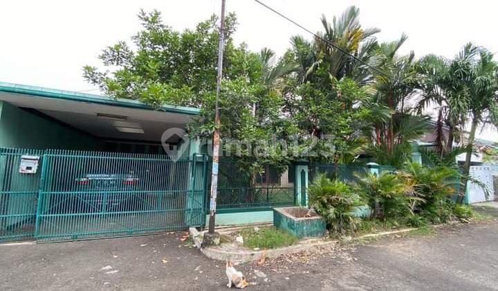 Rumah 400 M2 Pondok Ranji Ciputat Timur, Tangerang Selatan