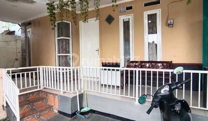 Jual Murah SHM Parakan Pondok Benda Pamulang , Tangerang Selatan