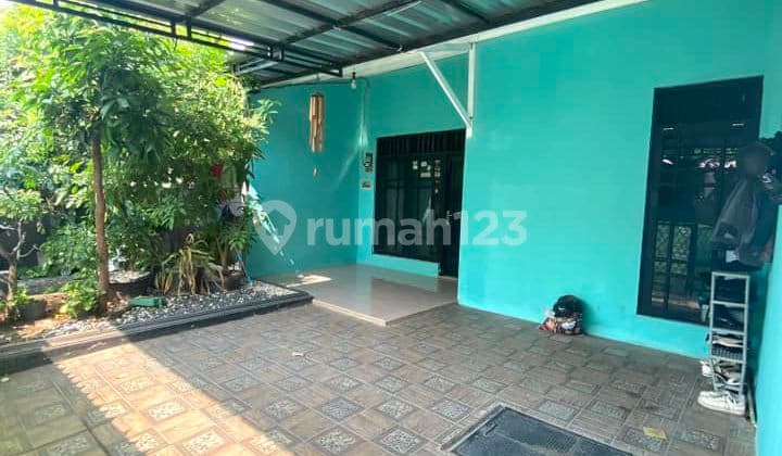 Luas Tanah 150 M2 SHM di Tanah Seratus Ciledug, Tangerang