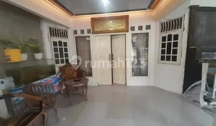 Luas Tanah 170 M2 SHM Bulak Indah Anggrek Cipayung, Depok