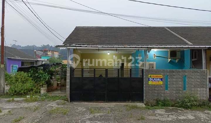 Lt 100 SHM Komplek Kampung Bulak Padurenan Gunung Sindur, Bogor