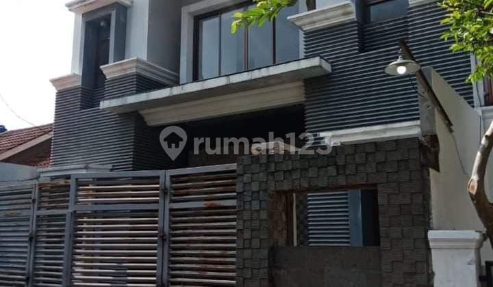 Luas Tanah 120 M2 2 Lantai SHM Dukuh Zamrud Cimuning Mustika Jaya, Bekasi