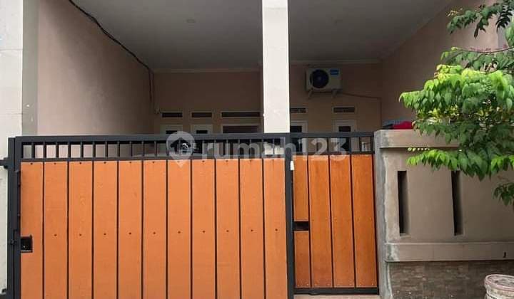 Rumah Cantik SHM Cluster Cendana Rawakalong Gunung Sindur, Tangerang