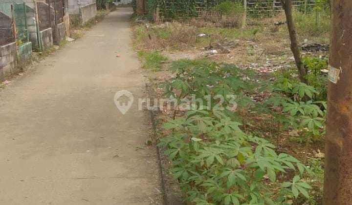 Luas Tanah 620M2 SHM Syariun Bojong Pondok Terong Cipayung, Depok
