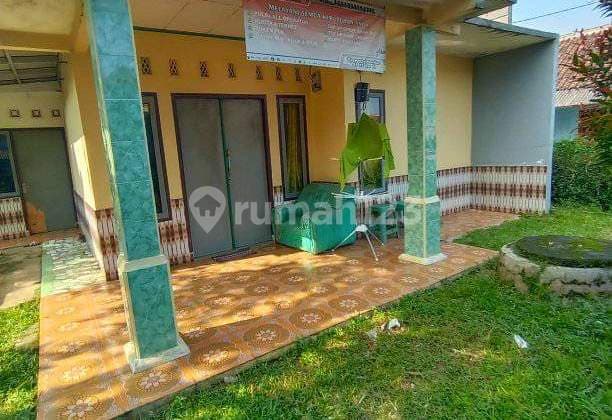 Luas Tanah 300 M2 SHM Pasar Ciseeng Parigi Mekar Ciseeng, Bogor