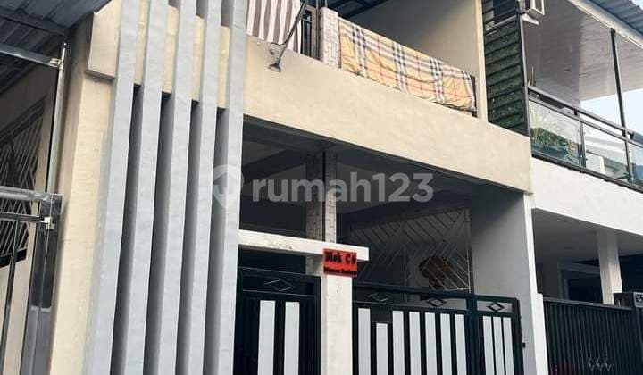 Rumah Cantik 2 Lantai SHM Cluster Samarasa Kapuk Cengkareng, Jakarta Utara