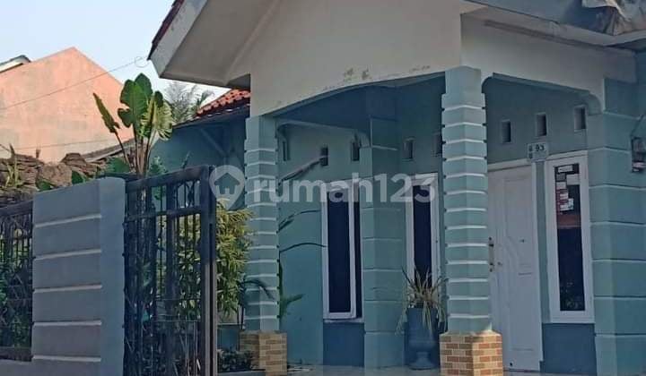 Butuh Uang BU Cepat SHM Taman Induk Bojong Pondok Terong Cipayung, Depok