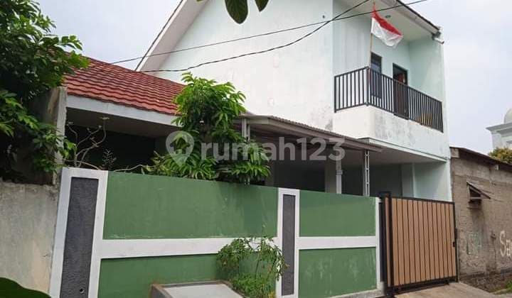 Luas Tanah 120 2 Lantai SHM di Komplek Bsi Pengasinan Sawangan, Depok