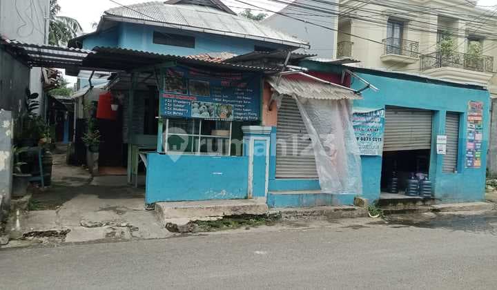1 Rumah 7 Kontrakan 3 Kios Jl. Jatipadang Utara Pejaten, Jakarta Selatan