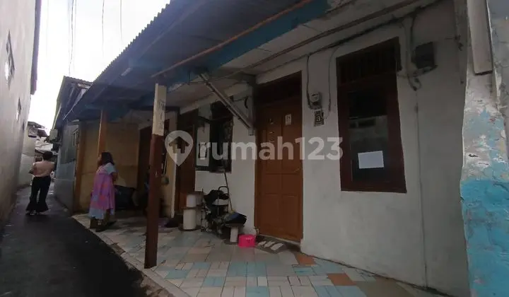 Kontrakan 3 Pintu AJB Haji Rean Pamulang Tangsel