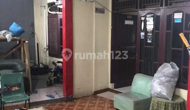 Luas Tanah 200 SHM H Shibi Srengseng Sawah Jagakarsa, Jakarta Selatan