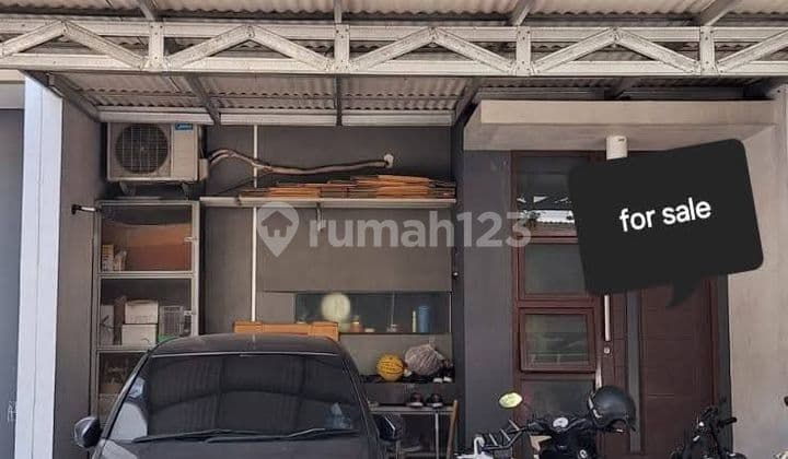Cluster 2 Lantai KPR SHM BSD Bintaro Lengkong Wetan Perigi