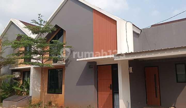 5 Juta Langsung Huni TANPA DP SHM Jl. Ali Andong Bojongsari Sawangan, Depok