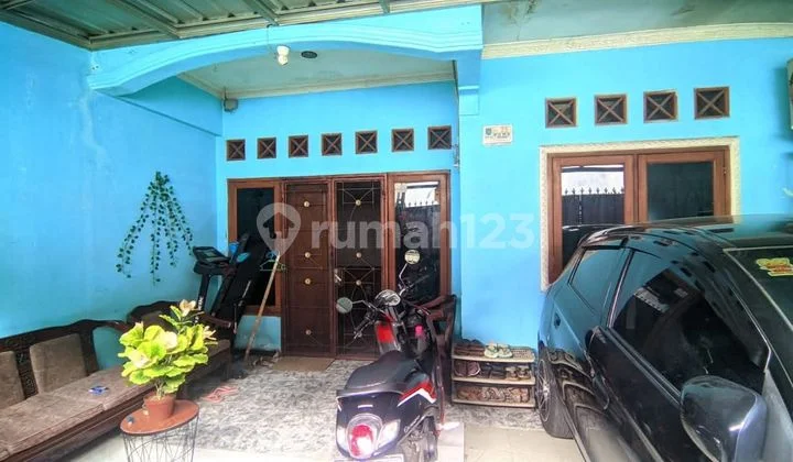 Rumah SHM Perempatan Gandul Cinere, Depok