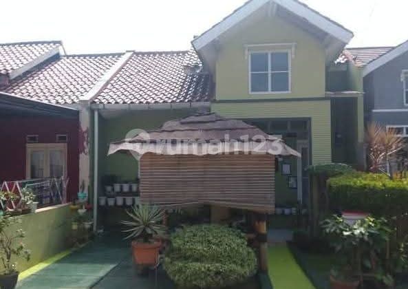 Rumah Cantik Tanah 113 SHM Raden Saleh Sukmajaya, Depok