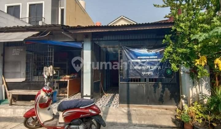 Jual Rugi BU SHM Ceger Jurang Mangu Pondok Aren, Tangerang Selatan