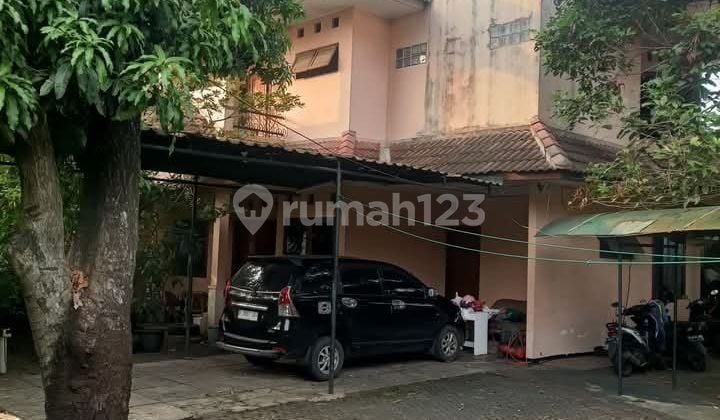 Tanah 312 SHM Garuda Petukangan Pesanggrahan, Jakarta Selatan