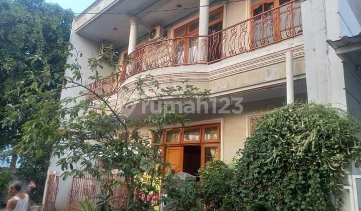 2 Lantai SHM Komplek Pamulang Permai, Tangerang Selatan