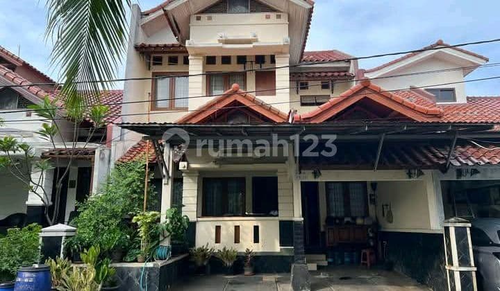 Tanah 145 SHM Pesona Khayangan Margonda Mekar Jaya Sukmajaya Depok, Depok