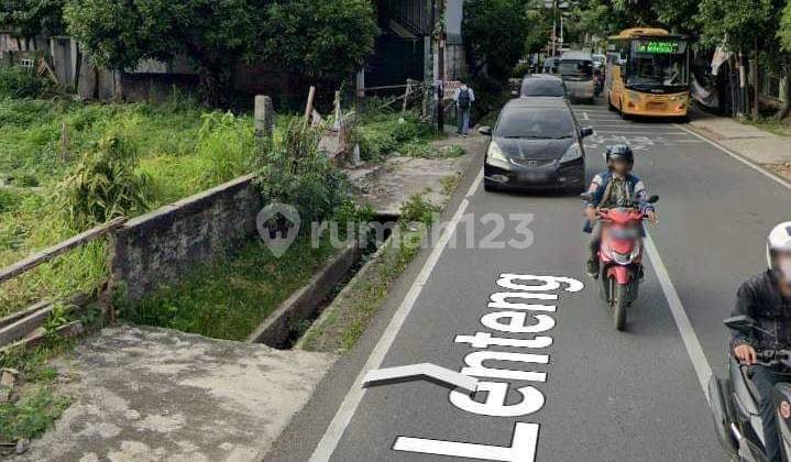 Luas Tanah 750 SHM Lenteng Agung Raya Jagakarsa, Jakarta Selatan
