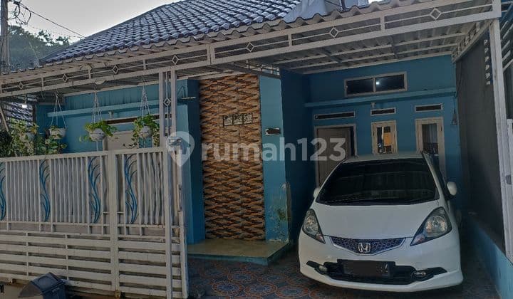Jual Cepat Butuh Uang SHM Komplek Bulak Timur Cipayung, Depok