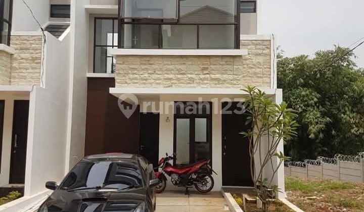 Turun Harga 2 Lantai H Jamat Buaran Puspitek Pamulang, Tangerang Selatan