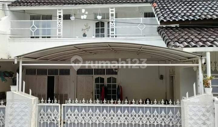 Cantik 3 Lantai SHM Pondok Gede Plaza Jati Rahayu Pondok Melati, Bekasi