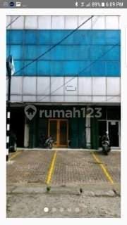 Ruko 4,5 Lantai SHM Veteran Raya Bintaro, Jakarta Selatan