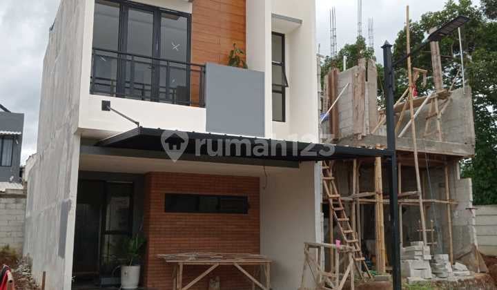 Booking 3 Juta Serua Ciater Raya Akses BSD, Tangerang Selatan