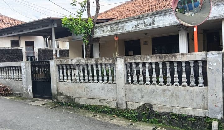 LT. 356 M2 SHM Kampung Gedong Pasar Rebo Jakarta Timur