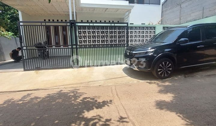 Rumah Cantik 2 Lantai SHM Cidokom Gunung Sindur Akses Serpong