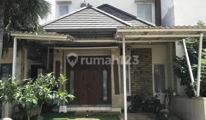 Rumah Cantik Tanah 106 2 Lantai SHM Imb Bedahan Sawangan, Depok