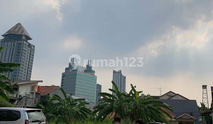 Tanah 2210 SHM Tb Simatupang Jeruk Purut Cilandak, Jakarta Selatan