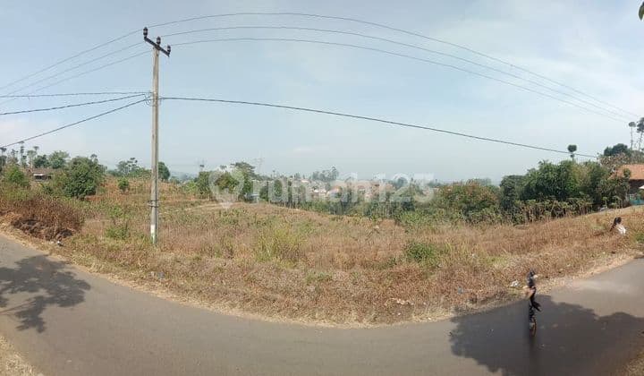 Land by the Road SHM Banjaran Wetan, Bandung
