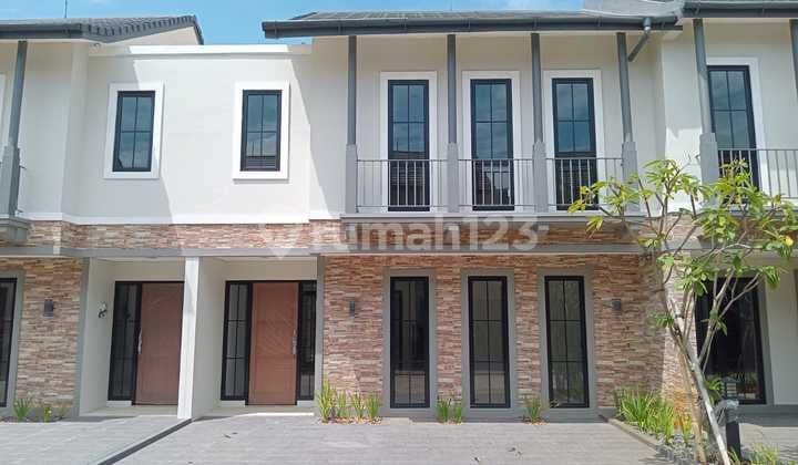 2 Lantai Phase 2 Booking Fee 10 Jt SHM Cirendeu Akses MRT Lebak Bulus, Jakarta Selatan