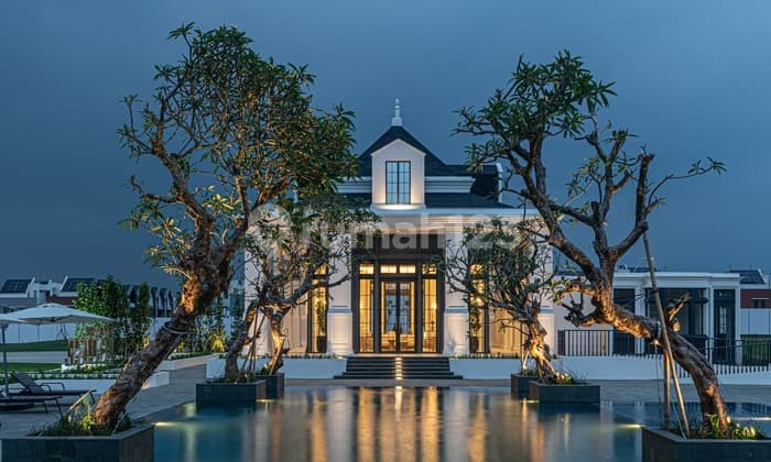 2 Lantai Baru Louise Summarecon Gading Serpong, Tangerang