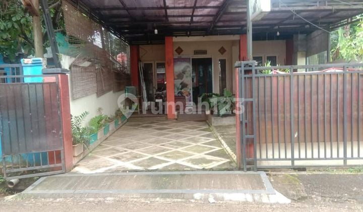 Tanah 281 SHM Jl. Pendidikan Rawakalong Gunung Sindur, Bogor