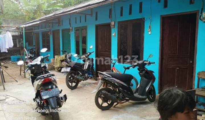 Rental 6 Doors Wide 241 AJB Permata Pamulang Buaran, South Tangerang